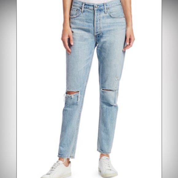 Agolde High Rise Jean - Picture 3 of 6